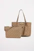 Guess Guess Brenton Tote 2in 1 Sac Beige Voir les images du produit 7