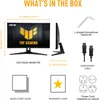 ASUS TUF VG27AQ5A Gaming-Monitor 27' QHD 210Hz Fast-IPS Produktbild-Vorschau 13