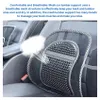 Universele rugleuning/lendensteun voor auto- en Productafbeelding-voorbeeld 4