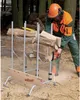 wolfcraft GmbH 5121000, Holzscheitträger, Metall, Holz, Produktbild-Vorschau 14