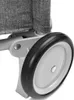 Reisebett CARETERO Basic Plus graphit Produktbild-Vorschau 2