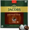 Jacobs Kapseln Espresso Intenso | 20 Nespresso® komp. Produktbild-Vorschau 1