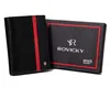 Rovicky Herrenleder Brieftasche Du redest schwarz Produktbild-Vorschau 1