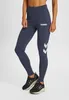 hummel  Leggings Training High Waist Tight Fit Sport Produktbild-Vorschau 2