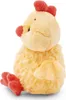 NICI GREEN Kuscheltier Küken Eggwina schlenkernd gelb 15cm Produktbild-Vorschau 5