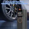 Elektrische Luftpumpe Kabellos, 150 PSI, LCD Display, Produktbild-Vorschau 6