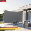 Floordirekt Alu-Seitenmarkise Sichtschutz & Sonnenschutz Produktbild-Vorschau 4