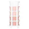 Springos Spielzeugregal Schubladenschrank Rollcontainer 5 Produktbild-Vorschau 7