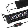 Vigevee 12 W Wasserdicht Farbige LED-Aquarienlampe mit Produktbild-Vorschau 1