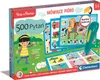 Clementoni Talking Pen 500 Fragen 50782 Produktbild-Vorschau 1