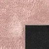 Teppich Wohnzimmer Kunstfell Shaggy Hochflor Waschbar In Produktbild-Vorschau 4