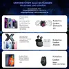 Gaming Mauspad mit Kabellosem Ladegerät (5W/7,5W/10W/15W), Produktbild-Vorschau 5