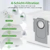6 Stück Staubbeutel für Roborock S8 S8+/S8 Pro Ultra/ S7 Produktbild-Vorschau 2