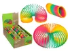 Scala a spirale arcobaleno di circa 10 cm Anteprima dell’immagine prodotto 7
