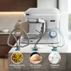 Robot kuchenny Fentic 2000 W - ugniatarka, ubijaczka, Podgląd zdjęcia produktu 8