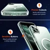 Hülle für iPhone 11 PRO Magsafe magnetisch Silikon Clear Produktbild-Vorschau 7