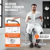 SucceBuy Toilettensitzerhöhung, 7-fach höhenverstellbar, Produktbild-Vorschau 3