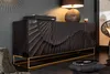 riess-ambiente Massives Sideboard SCORPION 177cm schwarz Produktbild-Vorschau 3