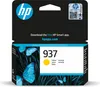 HP Oryginalny wkład z żółtym atramentem 937, Standardowa Podgląd zdjęcia produktu 3