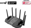 ASUS 90IG0A30-MO9C00 router bezprzewodowy trójpasmowy 9400 Náhľad obrázku produktu 2