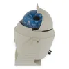 beleuchteter Kompass, weiß, 12V LED, schwenkbares Gehäuse, Produktbild-Vorschau 3