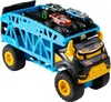 Hot Wheels Monster trucks přeprava trucků a 3 ks truck Náhled obrázku produktu 3