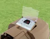 A close-up view of the control panel of a PureSpa hot tub, set on a grassy lawn. Náhľad obrázku produktu