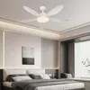 AIORBER Deckenventilator mit Beleuchtung und Fernbedienung, Produktbild-Vorschau 3