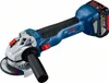 BOSCH Professional GWS 18V-10 Akku-Winkelschleifer 18,0 V, Produktbild-Vorschau 10