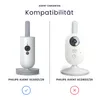 Babyphone halterung für Philips Avent Connected SCD923/26 – Produktbild-Vorschau 3