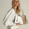 OKWISH Damen Handtasche mit Schulterriemen, Elegante Produktbild-Vorschau 9