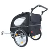 Øvre Eidfjord "Alpström" 2-in-1 Fahrradanhänger & Produktbild-Vorschau 6