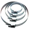 Schlauchschellen 8er Set Groß Schellen Schneckengewinde Produktbild-Vorschau 2