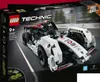 LEGO® Technic 42137 Formula E® Porsche 99X Elettrica Anteprima dell’immagine prodotto 23