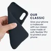 kwmobile Handyhülle für Xiaomi Redmi 9A / 9AT Hülle - TPU Produktbild-Vorschau 3