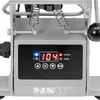 Expondo MSW Kappenpresse - bis 250 °C - LCD-Anzeige - Timer Produktbild-Vorschau 2