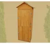 Gerätehaus Holz Geräteschuppen Gartenschrank Geräteschrank Produktbild-Vorschau 4
