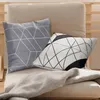 EUROFIRANY | Housse de coussin - 40x40 cm - Beige - Voir les images du produit 3