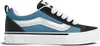 Sneakers Del Marchio Vans Del Modello Knu Skool Blu Anteprima dell’immagine prodotto 6