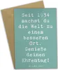 Mr. & Mrs. Panda Grußkarte Spruch 1934 Geburtstag - Produktbild-Vorschau 1