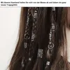 257 Stück Dreadlocks Schmuck Haarschmuck Haarspiralen Produktbild-Vorschau 5