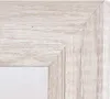 Miroir mural dans un cadre en bois, 38 x 48 cm, noir Voir les images du produit 2