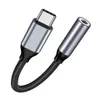 USB-C audio DAC adattatore cavo per cuffie Aux jack da 3,5 Anteprima dell’immagine prodotto 5