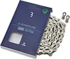 BBB E-Powerline Chain Silver 8-Speed 136 Links Kette Produktbild-Vorschau 1