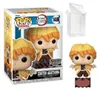 Zenitsu Agatsuma (Kneeling) - Funko Pop! - Demon Slayer Productafbeelding-voorbeeld 2