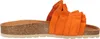 Verbenas Klassische Pantoletten Damen 31383032393734 Orange Produktbild-Vorschau 13