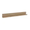 Mur brun MDF 58 cm x 6 cm x 6,8 cm Voir les images du produit 1