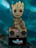 NECA Guardians of the Galaxy Vol 2 Groot Body Knocker Produktbild-Vorschau 3