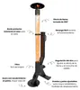 Flamesa® Flare – Estufa de pellets móvil para exterior Vista previa de la imagen del producto 2