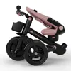 Kinderkraft AVEO 2 PLUS rowerek trójkołowy 6w1 od 9 Podgląd zdjęcia produktu 10